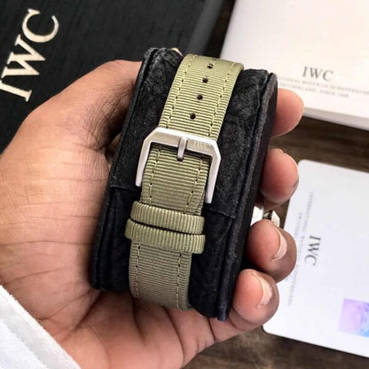 IWC Big Pilot’s Top Gun Miramar firstcopy Swiss Made Automatic Men’s Watch