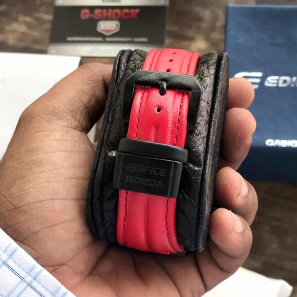 Casio Edifice firstcopy 20 Years of Honda Limited Edition Sport Collection Watch