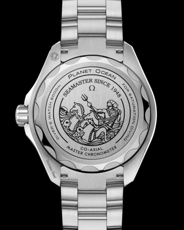 Omega Seamaster Planet Ocean Ultra Deep firstcopy Summer Blue Automatic Men’s Watch