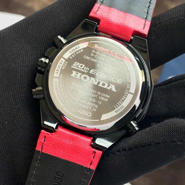 Casio Edifice firstcopy 20 Years of Honda Limited Edition Sport Collection Watch