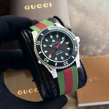 Gucci Dive firstcopy Premium Japanese Quartz Men’s Watch