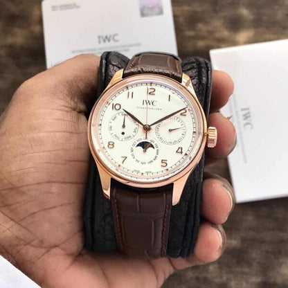 IWC Portugieser Perpetual Calendar 42 firstcopy Swiss ETA Automatic Men’s Watch