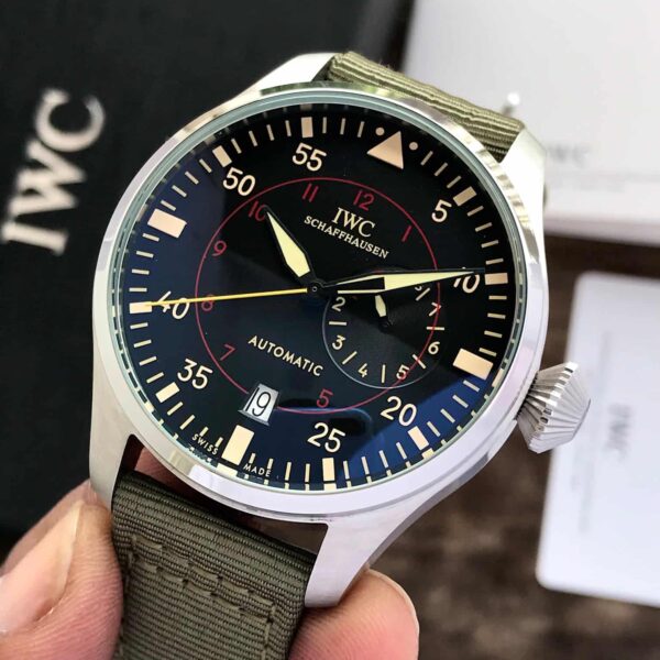 IWC Big Pilot’s Top Gun Miramar firstcopy Swiss Made Automatic Men’s Watch