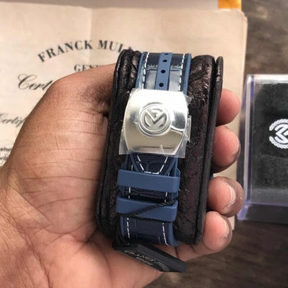 Franck Muller Vanguard firstcopy Yachting Swiss ETA Automatic Men’s Watch