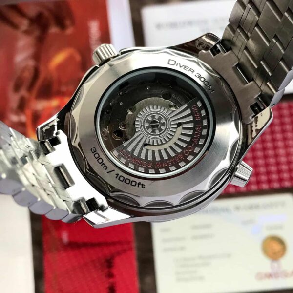 Omega Seamaster firstcopy Diver 300M Green Dial Automatic Men’s Watch