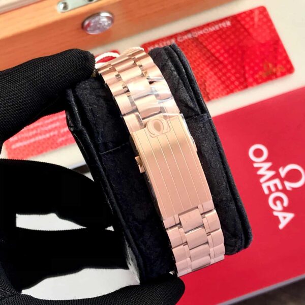 Omega Moonwatch firstcopy 42mm Master Chronometer Swiss ETA Chronograph Men’s Watch