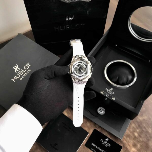 Hublot Big Bang Sang Bleu II firstcopy White Premium Men’s Watch