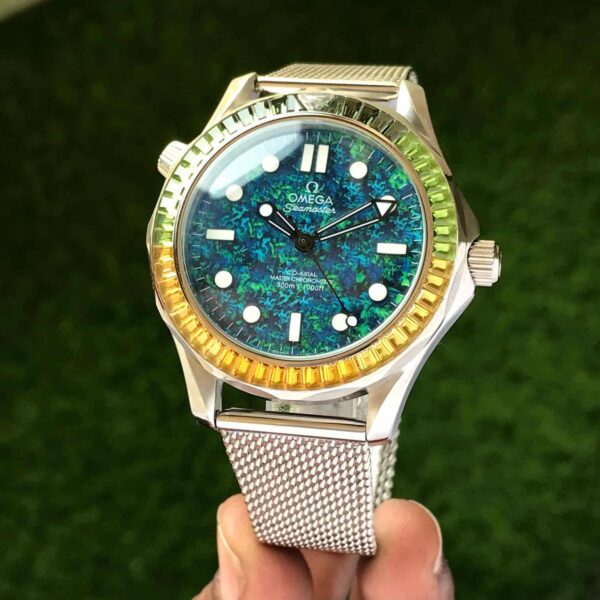 Omega Seamaster firstcopy 007 Limited Edition Automatic Sapphire Men’s Watch