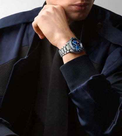 Longines Spirit Zulu Time firstcopy Premium Automatic Men’s Watch