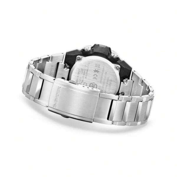 Casio G-Shock G-Steel firstcopy GST-B400 Stainless Steel Black Dial Men’s Watch