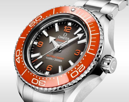 Omega Planet Ocean firstcopy 6000M Co-Axial Master Chronometer Men’s Watch