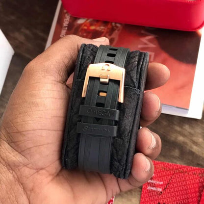 Omega Seamaster firstcopy Black Copper Co-Axial Japanese Automatic Men’s Watch