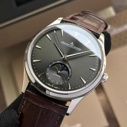 Jaeger-LeCoultre Master Ultra Thin Moon Phase firstcopy Swiss ETA Self Winding Men’s Watch