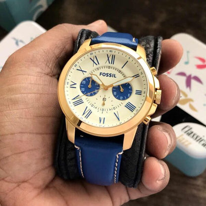 Fossil Grant firstcopy FS5271 Japanese Chronograph Men’s Watch