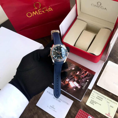 Omega Seamaster firstcopy Superocean GMT Swiss Automatic Blue Men’s Watch