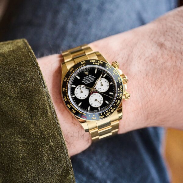 Rolex Cosmograph Daytona La Mans Limited Edition Men's Sports Watch