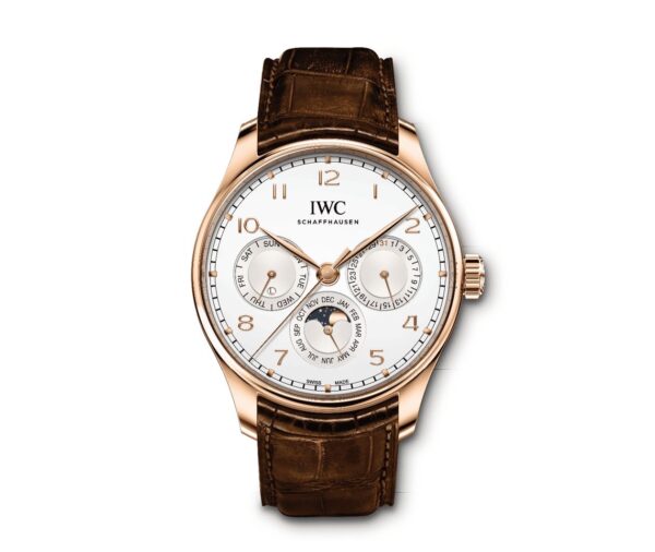 IWC Portugieser Perpetual Calendar 42 firstcopy Swiss ETA Automatic Men’s Watch