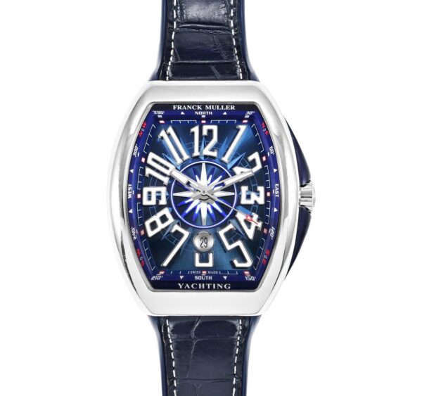 Franck Muller Vanguard firstcopy Yachting Swiss ETA Automatic Men’s Watch