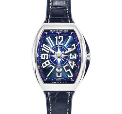 Franck Muller Vanguard firstcopy Yachting Swiss ETA Automatic Men’s Watch