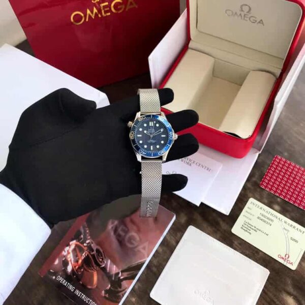 Omega Seamaster firstcopy 60 Years James Bond Diver 300M Japanese Automatic Men’s Watch