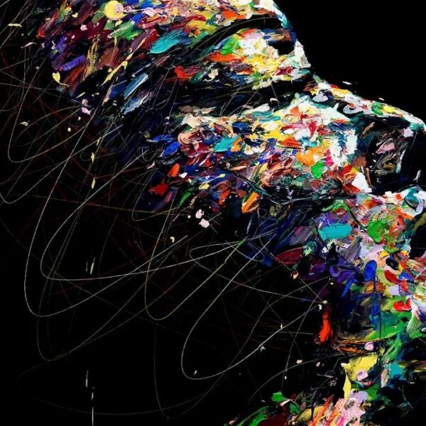 Franck Muller Vanguard firstcopy Crazy Hours Hom Nguyen Automatic Men’s Watch