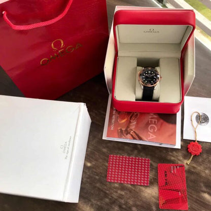 Omega Seamaster firstcopy Black Copper Co-Axial Japanese Automatic Men’s Watch