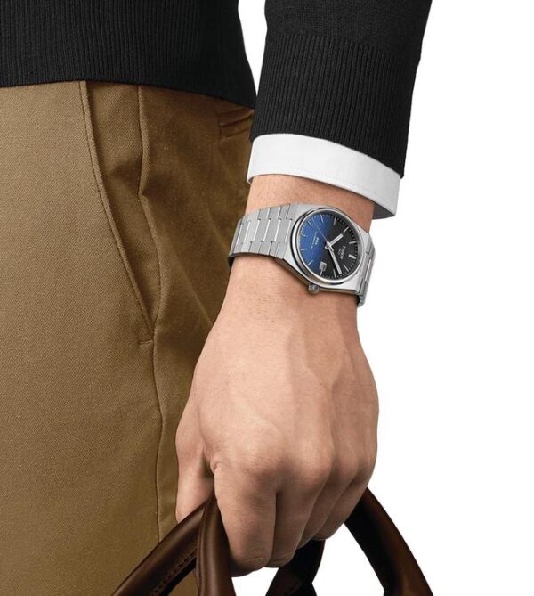 Tissot PRX firstcopy Japanese Quartz Blue Dial Premium Men’s Watch