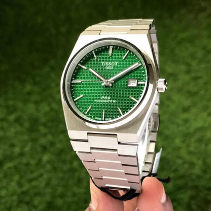 Tissot PRX firstcopy Stainless Steel Green Dial Japanese Men’s Watch