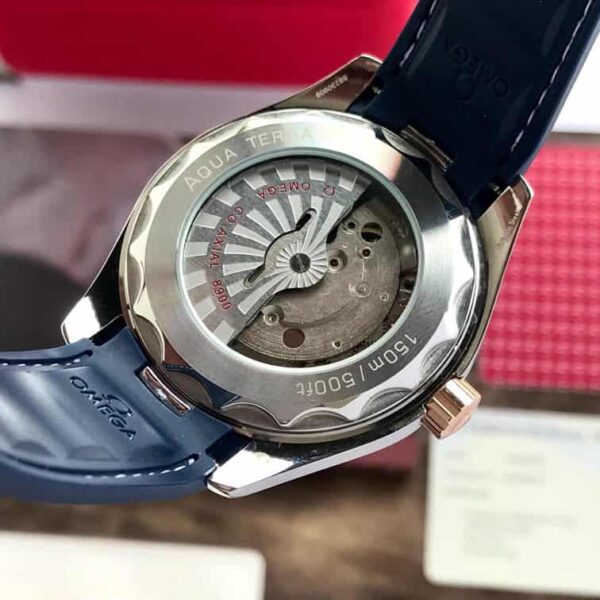 Omega Seamaster firstcopy Blue Dial Co-Axial Automatic Men’s Watch