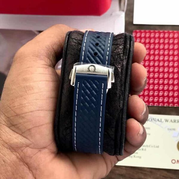 Omega Seamaster firstcopy Blue Dial Co-Axial Automatic Men’s Watch