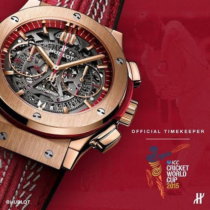 Hublot ICC WorldCup firstcopy Cricket Limited Edition Men’s Watch