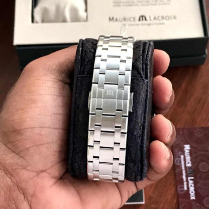 Maurice Lacroix Aikon firstcopy 44mm Quartz Men’s Watch