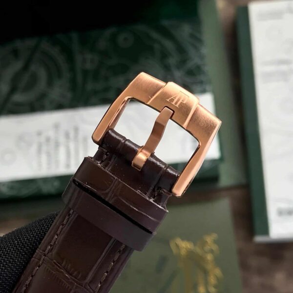 Audemars Piguet Code 11.59 Premium Swiss ETA Automatic Men’s Watch - Watch Studio