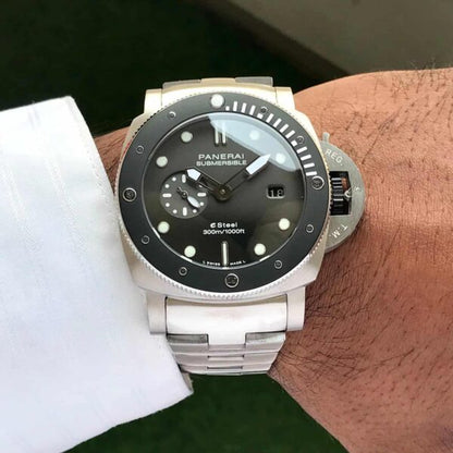 Panerai Luminor Submersible firstcopy Stainless eSteel Automatic Premium Men’s Watch