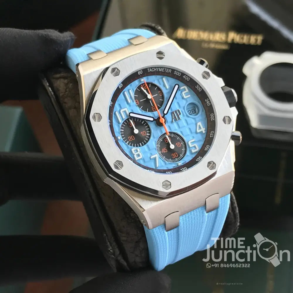 Audemars Piguet Royal Oak Offshore 42mm Swiss ETA Mint Style