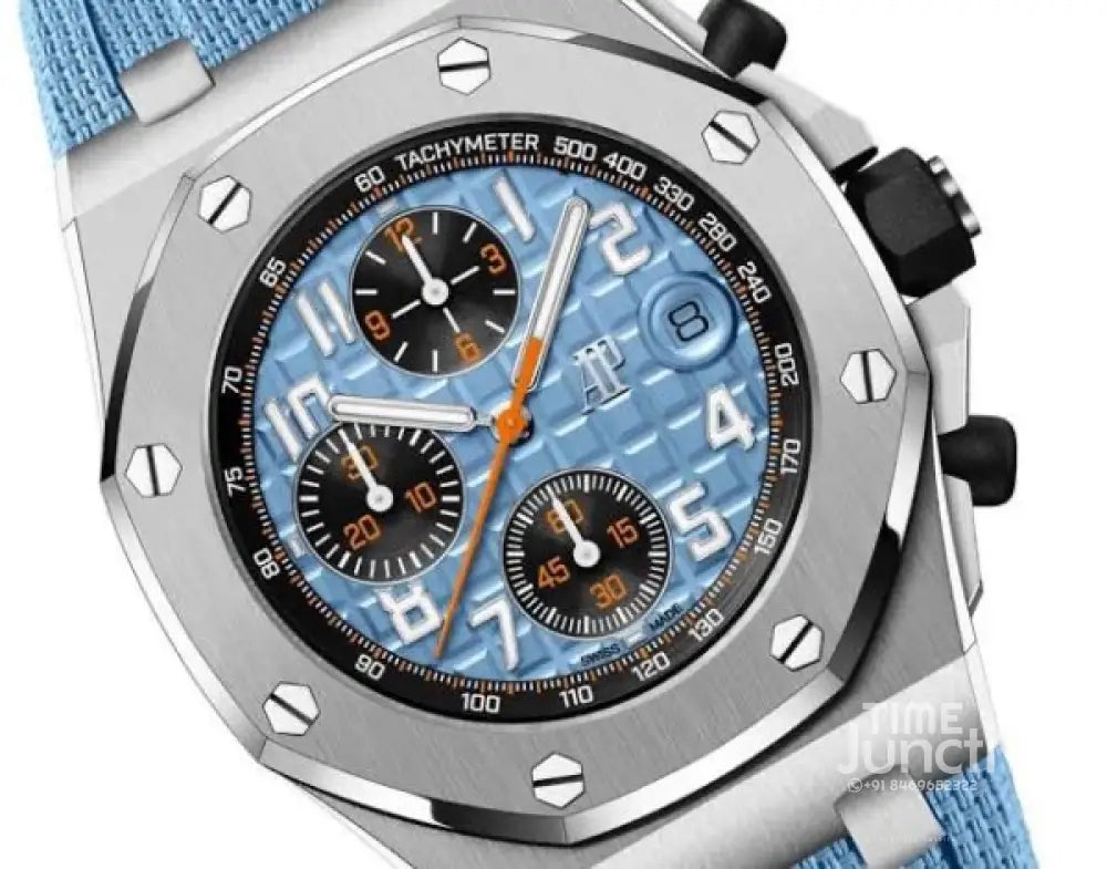 Audemars Piguet Royal Oak Offshore 42mm Swiss ETA Mint Style