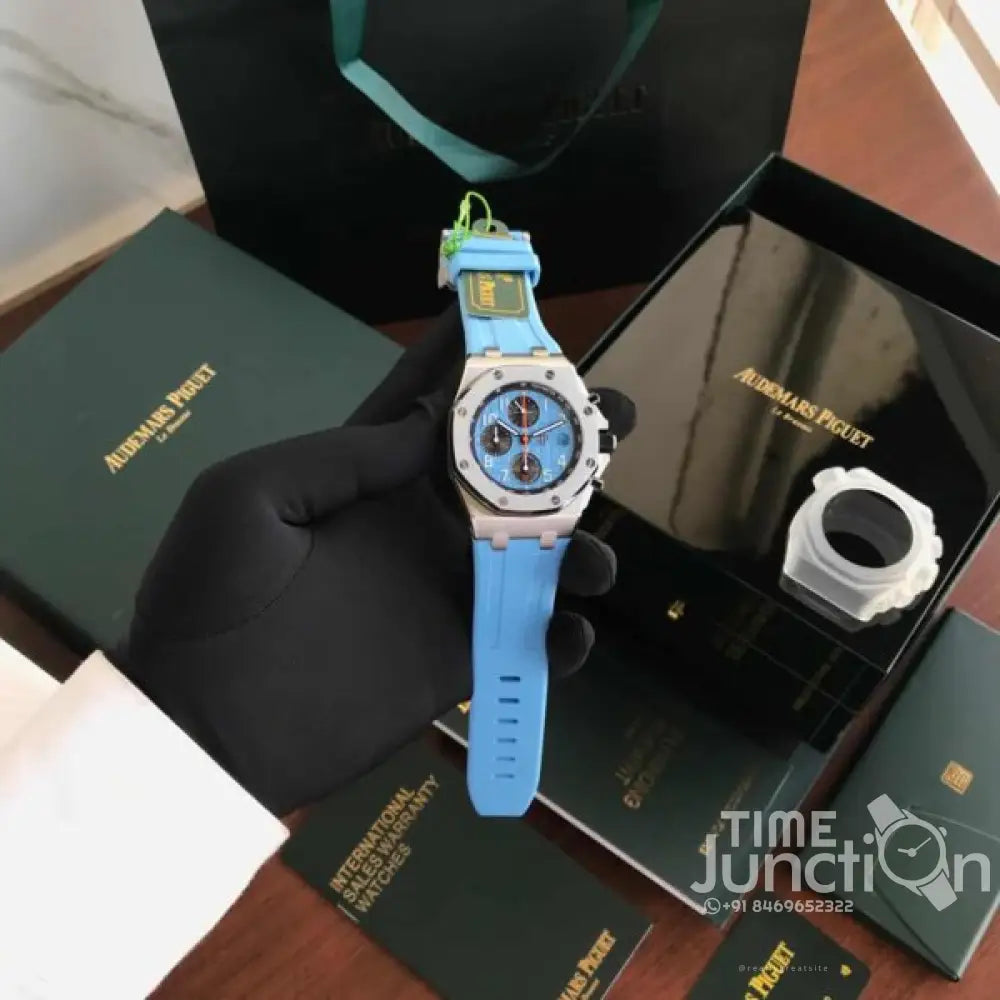 Audemars Piguet Royal Oak Offshore 42mm Swiss ETA Mint Style