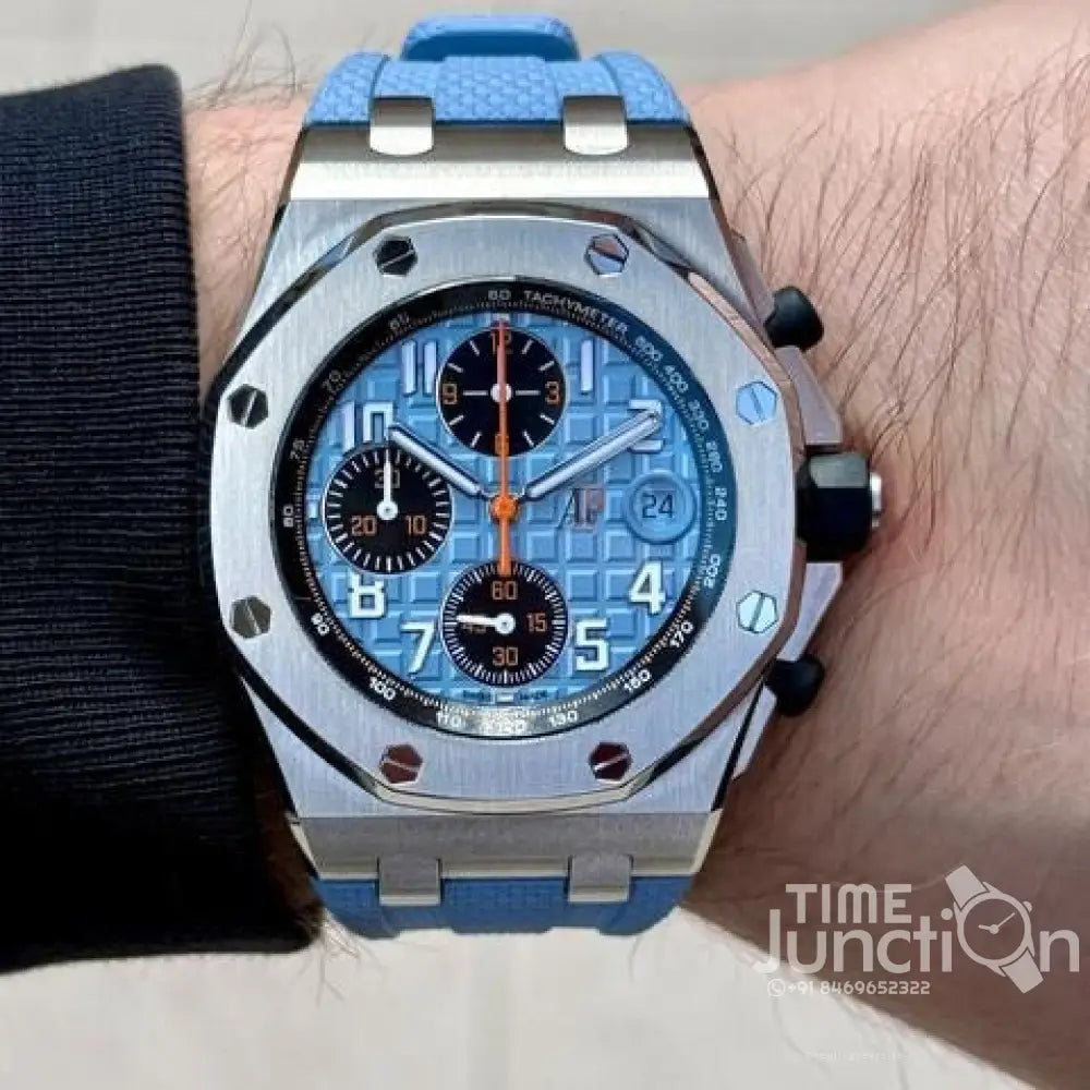Audemars Piguet Royal Oak Offshore 42mm Swiss ETA Mint Style