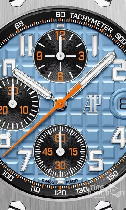 Audemars Piguet Royal Oak Offshore 42mm Swiss ETA Mint Style