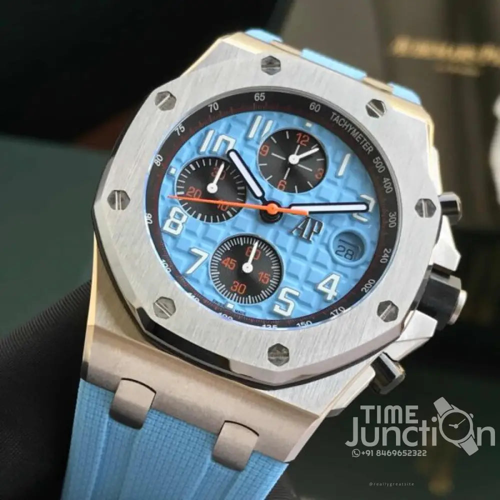 Audemars Piguet Royal Oak Offshore 42mm Swiss ETA Mint Style