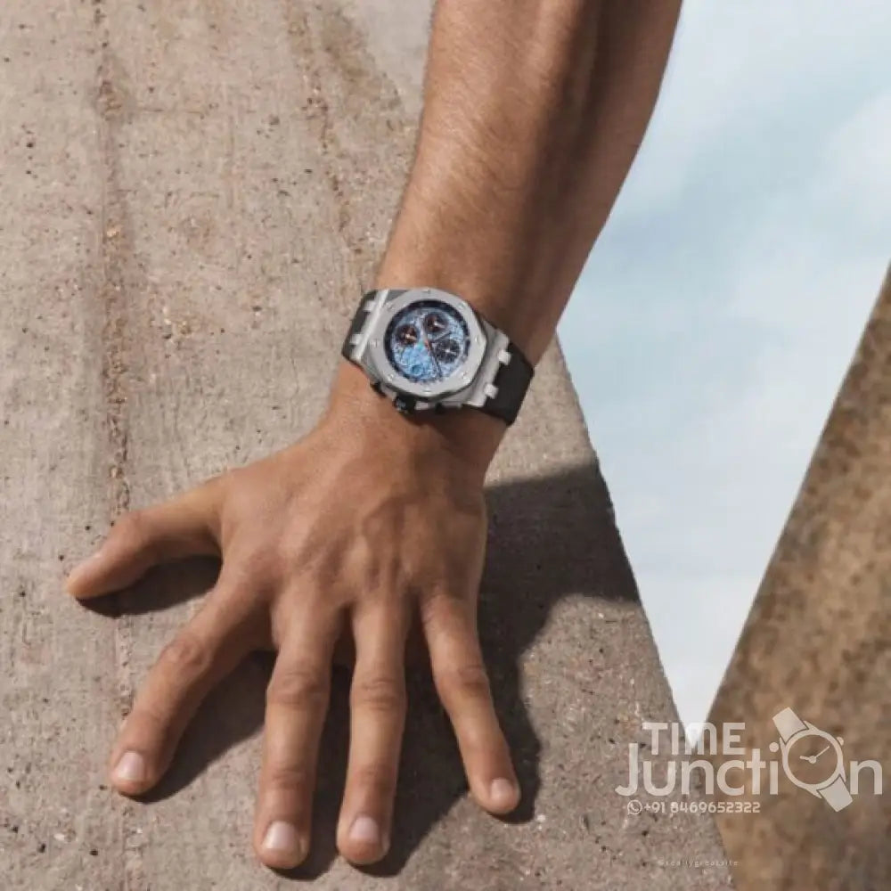 Audemars Piguet Royal Oak Offshore 42mm Swiss ETA Mint Style