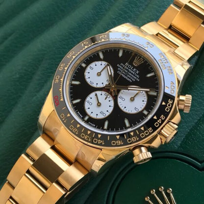 Rolex Cosmograph Daytona La Mans Limited Edition Men's Sports Watch