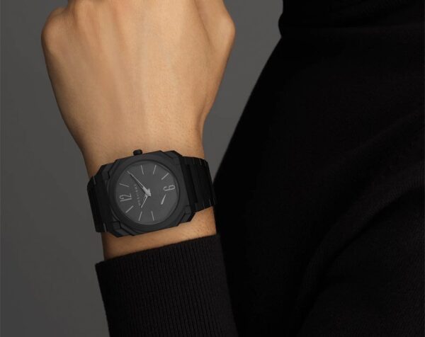 Bvlgari Octo Finissimo Firstcopy Swiss ETA Machinery Automatic Men's Watch