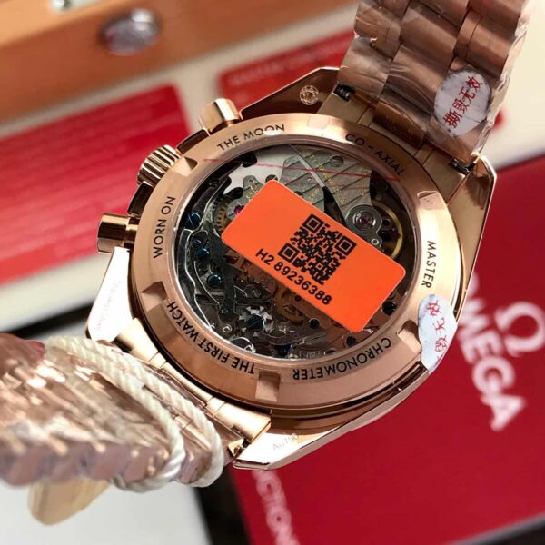 Omega Moonwatch firstcopy 42mm Master Chronometer Swiss ETA Chronograph Men’s Watch