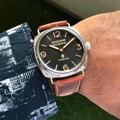 Panerai Radiomir Firenze PAM672 firstcopy Semi ETA Automatic Men’s Watch