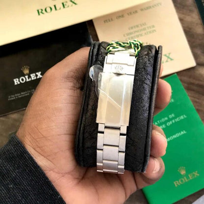 Rolex Explorer Tiffany Dial Automatic Mens Watch firstcopy