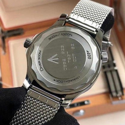 Omega 007 Edition firstcopy 42mm Master Chronometer Swiss ETA Men’s Watch