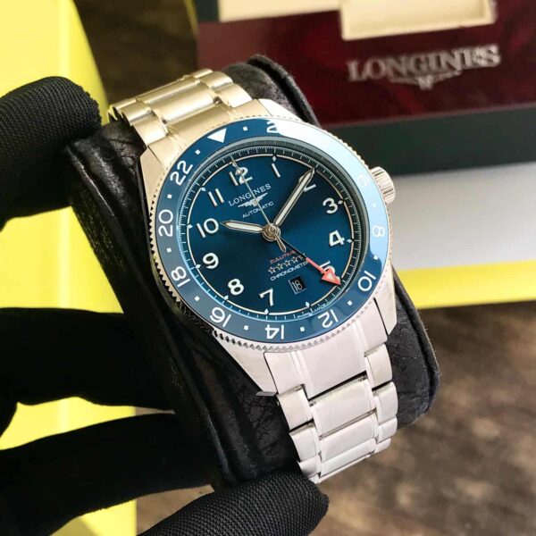 Longines Spirit Zulu Time firstcopy Premium Automatic Men’s Watch