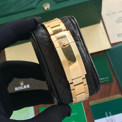 Rolex Cosmograph Daytona La Mans Limited Edition Men's Sports Watch