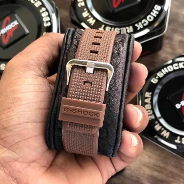 Casio G-Shock firstcopy Gravitymaster GR-B100-1A4ER Rosegold Dial Men’s Watch